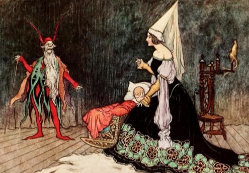 Аудиосказка Гном-Тихогром