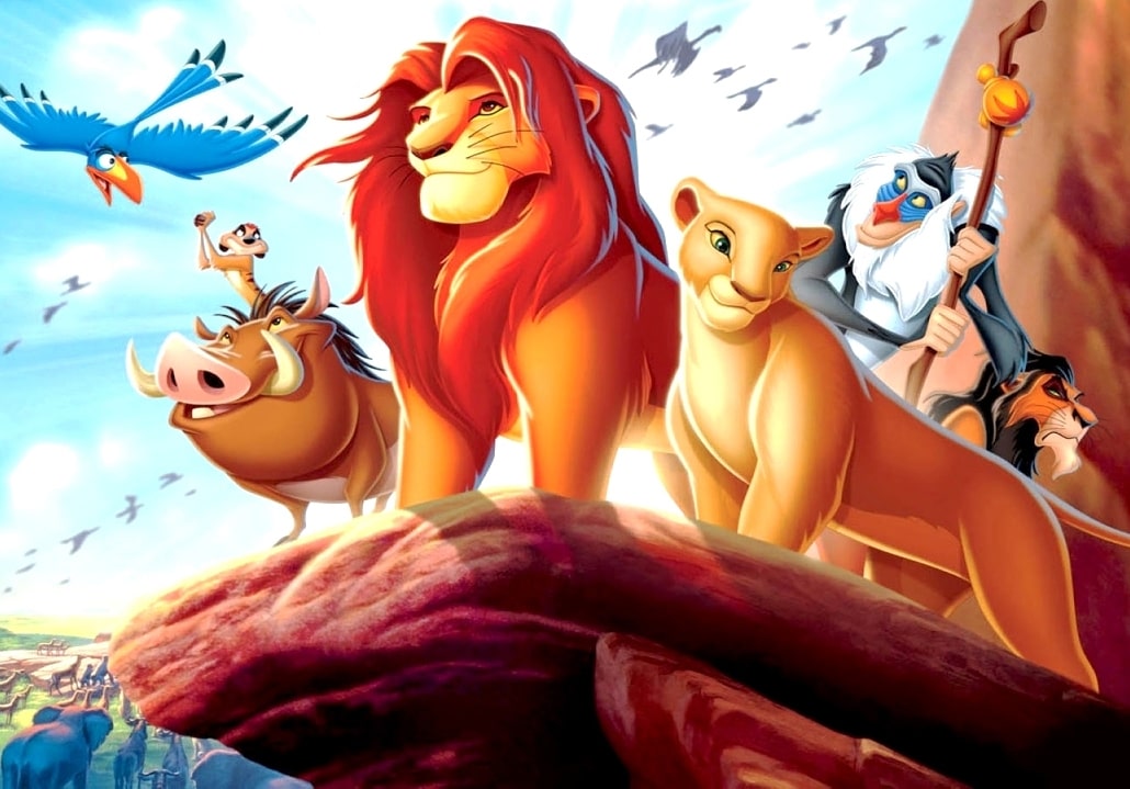 Аудиосказка Гордость Симбы