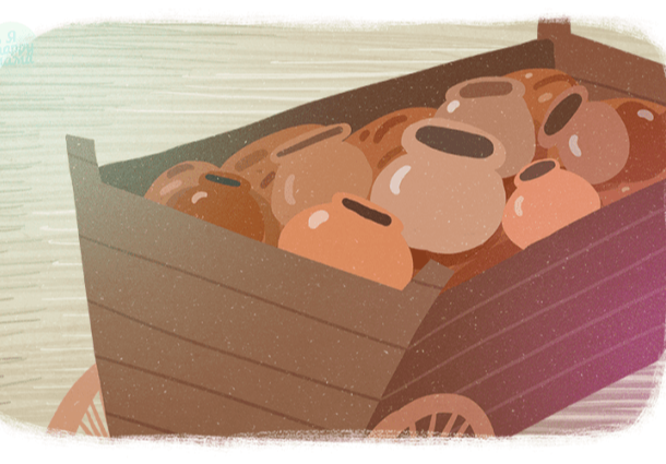 Аудиосказка Горшеня