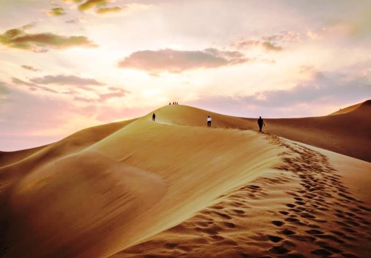 Слушать Аудиосказка Горы и пустыни Аудиосказка Горы и пустыни