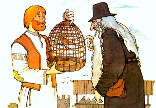 Аудиосказка Хитрая наука