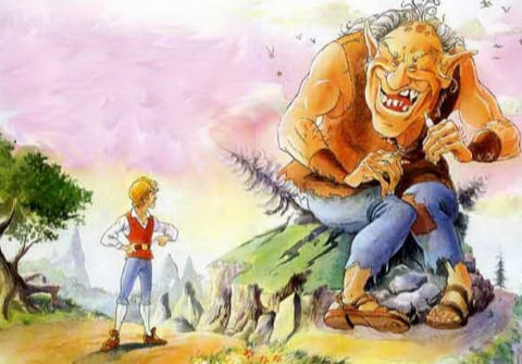 Аудиосказка Храбрый портняжка