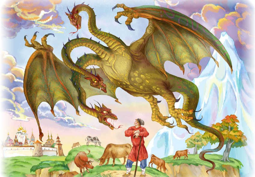 Аудиосказка Хрустальная гора