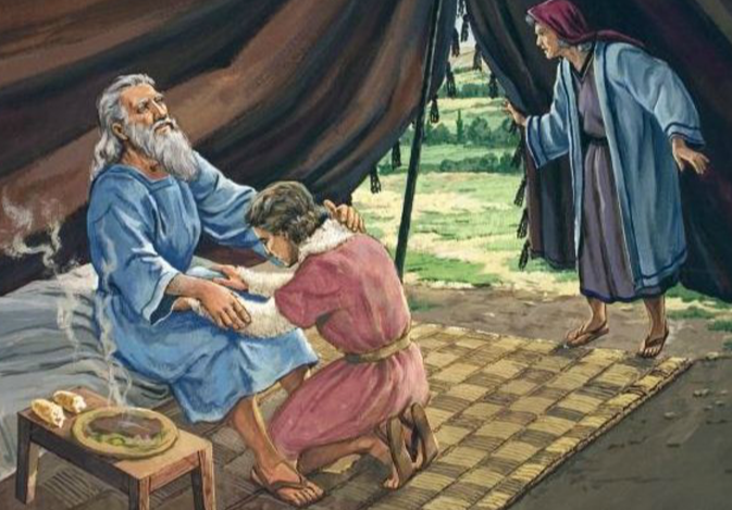 Аудиосказка Иаков и Исав