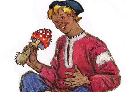 Аудиосказка Иванушка-дурачок