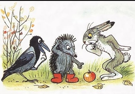 Слушать Аудиосказка Яблоко Аудиосказка Яблоко