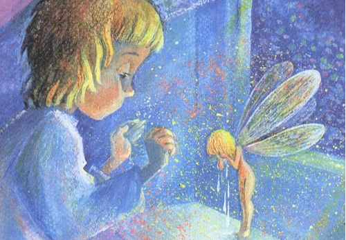 Слушать Аудиосказка Эльфа и носовой платочек Аудиосказка Эльфа и носовой платочек