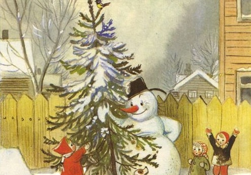 Аудиосказка Ёлка