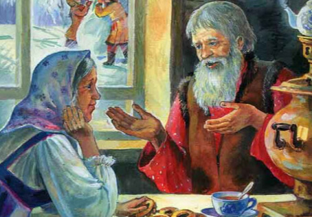 Слушать Аудиосказка Как муж отучил жену от сказок Аудиосказка Как муж отучил жену от сказок