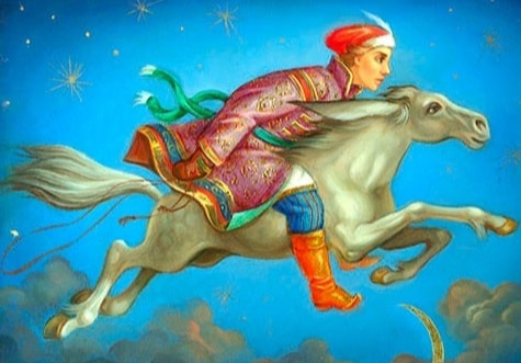 Слушать Аудиосказка Конек-Горбунок (4) Аудиосказка Конек-Горбунок (4)