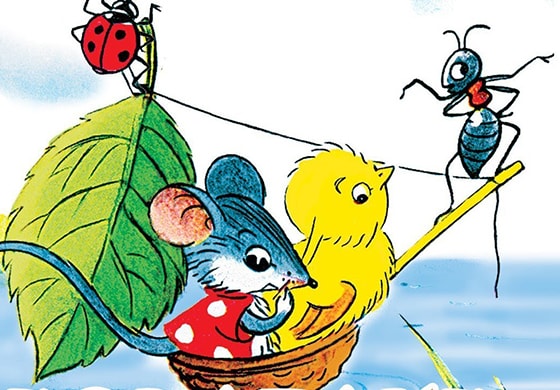 Слушать Аудиосказка Кораблик Аудиосказка Кораблик