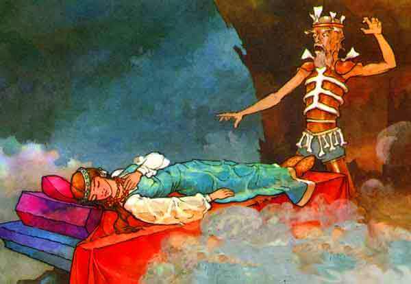 Аудиосказка Кощей бессмертный