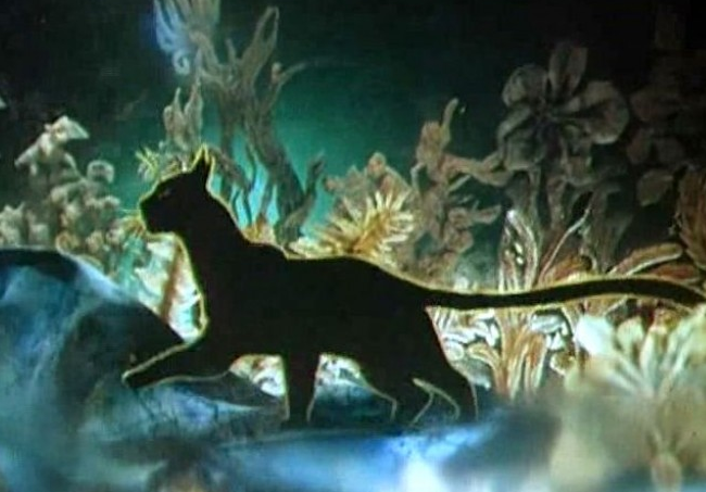 Аудиосказка Кошка, которая гуляла сама по себе