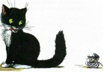 Аудиосказка Котауси и мауси
