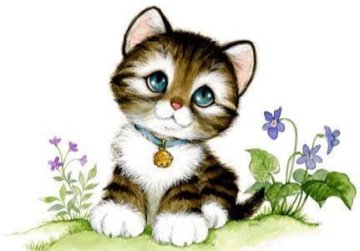 Аудиосказка Котята