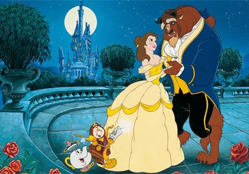 Аудиосказка Красавица и чудовище