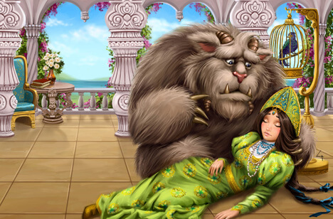 Слушать Аудиосказка Красавица и Чудовище Аудиосказка Красавица и Чудовище