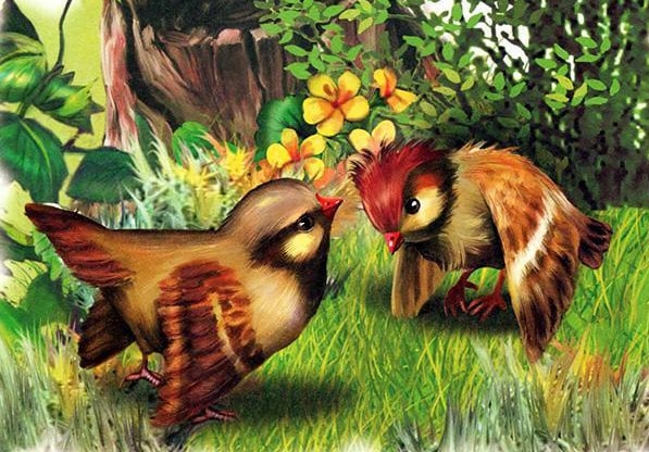 Слушать Аудиосказка Красная горка Аудиосказка Красная горка