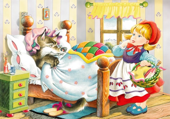 Слушать Аудиосказка Красная шапочка Аудиосказка Красная шапочка