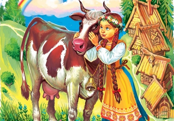 Аудиосказка Крошечка-Хаврошечка