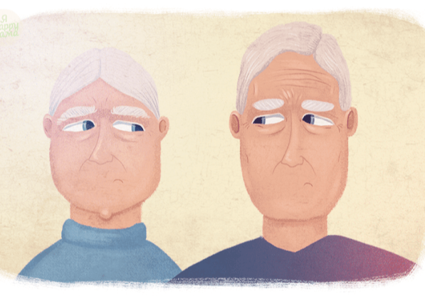 Аудиосказка Кто заговорит первый