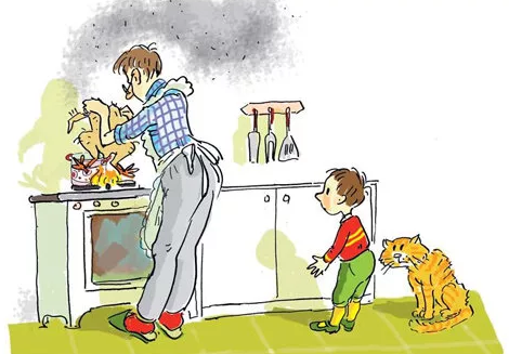 Слушать Аудиосказка Куриный бульон Аудиосказка Куриный бульон