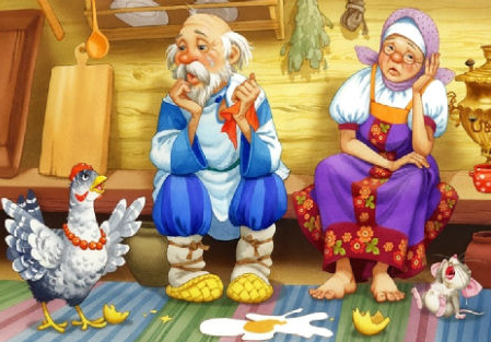 Слушать Аудиосказка Курочка Ряба Аудиосказка Курочка Ряба