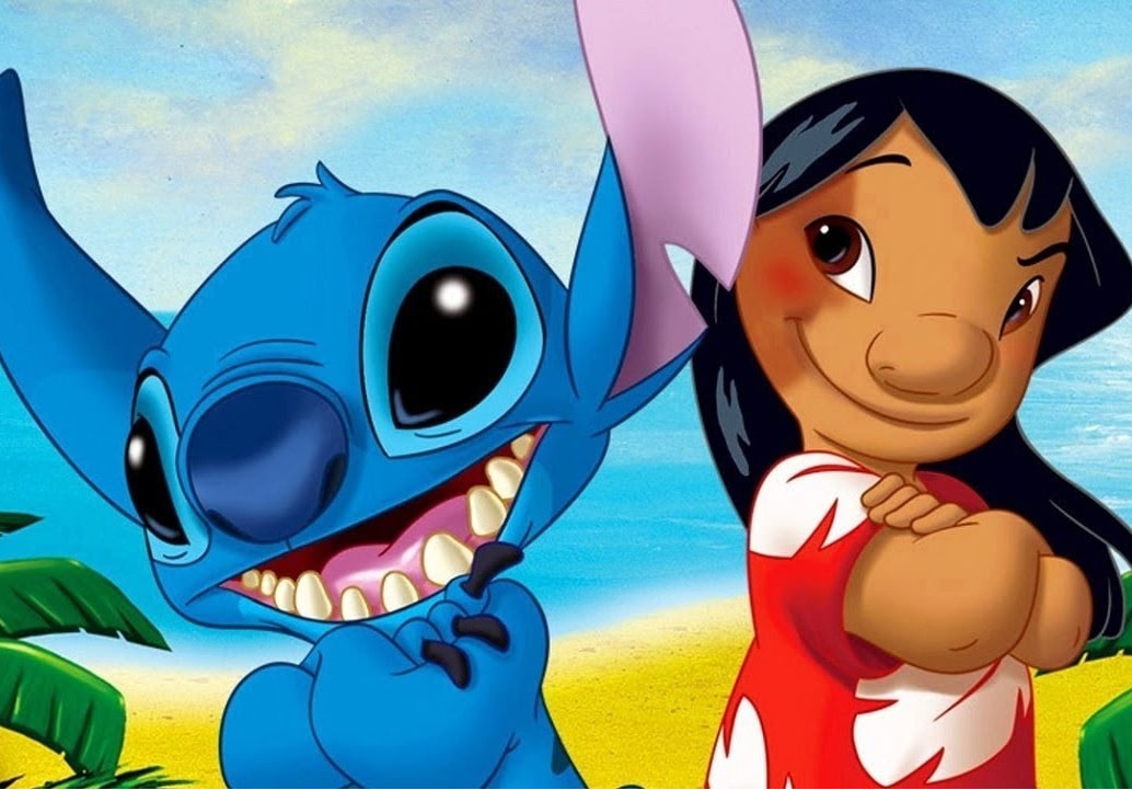 Аудиосказка Лило и Ститч