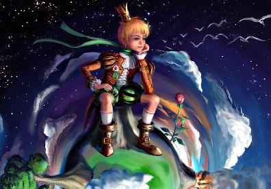 Аудиосказка Маленький принц