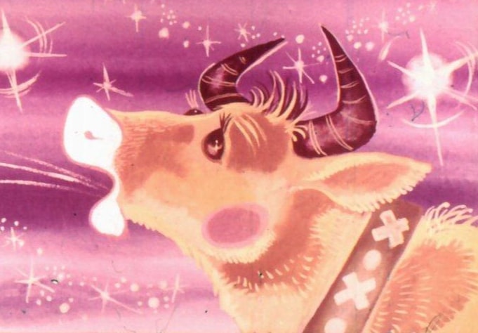 Слушать Аудиосказка Мери Поппинс рассказывает сказку про рыжую корову Аудиосказка Мери Поппинс рассказывает сказку про рыжую корову