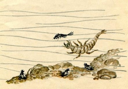 Слушать Аудиосказка Метельки или тысяча и один день Аудиосказка Метельки или тысяча и один день