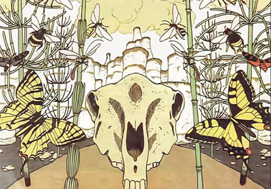 Аудиосказка Мизгирь