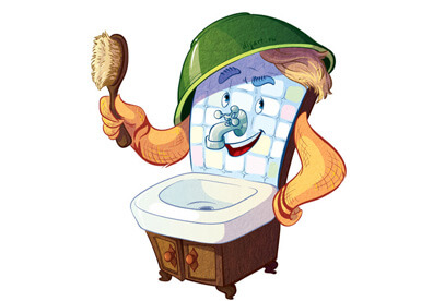 Аудиосказка Мойдодыр (2)