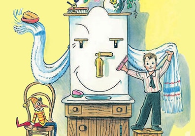 Аудиосказка Мойдодыр