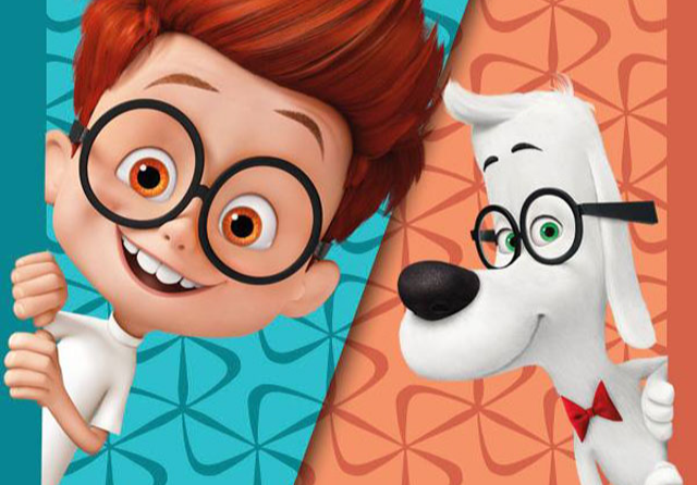 Аудиосказка Mr.Peabody's Apples
