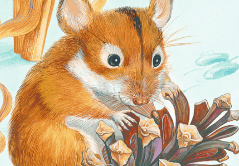 Слушать Аудиосказка Мышка Аудиосказка Мышка