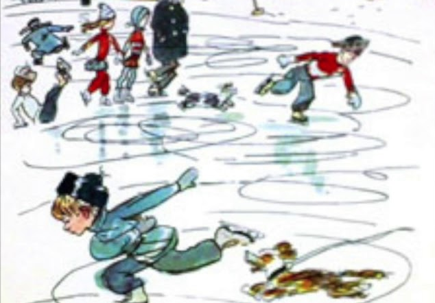 Слушать Аудиосказка Наш каток Аудиосказка Наш каток