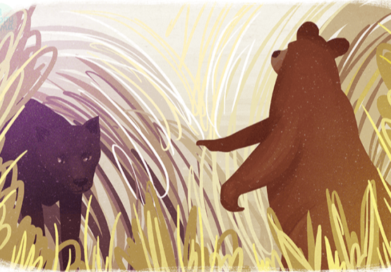 Аудиосказка Нашествие джунглей