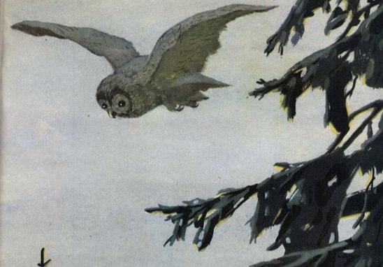 Аудиосказка Невидимки