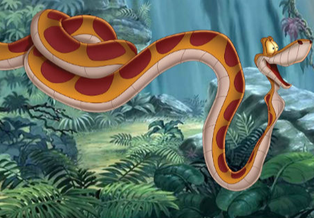 Аудиосказка Охота питона Каа