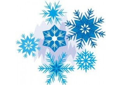 Аудиосказка Отчего снежинки разные