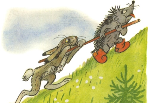 Слушать Аудиосказка Палочка-выручалочка Аудиосказка Палочка-выручалочка