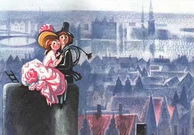 Аудиосказка Пастушка и трубочист