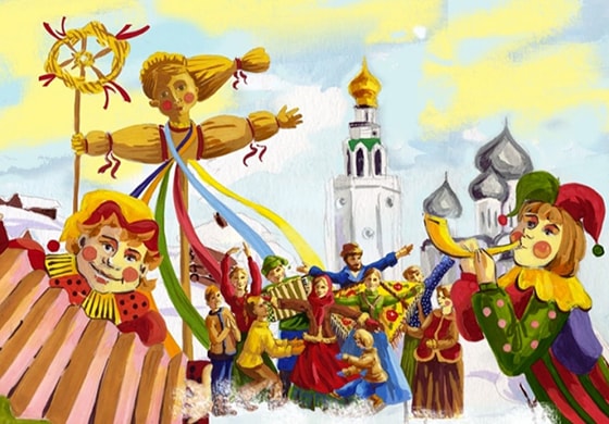 Аудиосказка Песни, пляски, игры