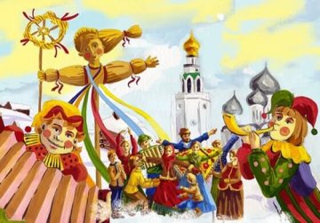 Аудиосказка Песни, пляски, игры