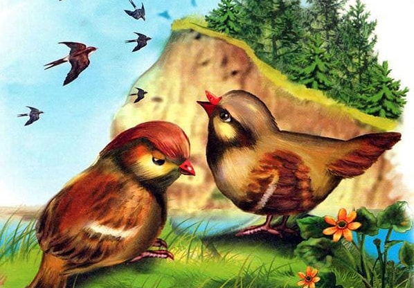 Аудиосказка Певцы