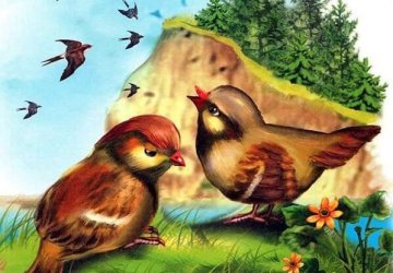 Аудиосказка Певцы