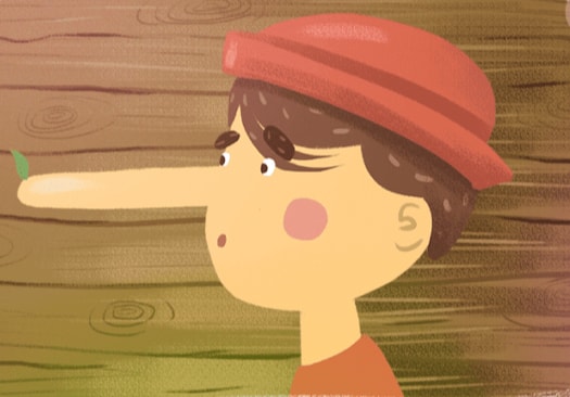 Аудиосказка Pinocchio