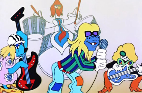 Аудиосказка По следам бременских музыкантов