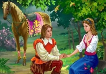 Аудиосказка Подарки феи (2)